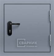 Технический противопожарный люк ЛПМ EI-90 600×600 мм